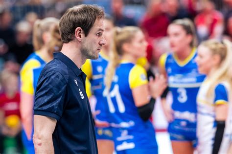 Fotos Sc Potsdam Ssc Palmberg Schwerin Volleyball Bundesliga