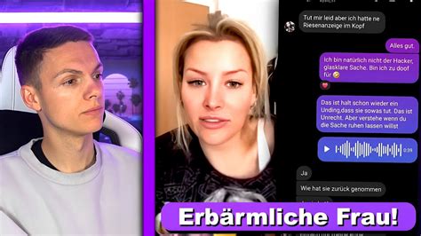 Aline Bachmann Shootet Gegen Just Nero Macht Sich Strafbar Youtube