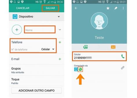 Contatos N O Aparecem No Whatsapp Veja Como Resolver No Android Rr