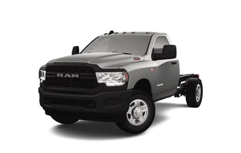 2023 Ram Chassis Cab - Models & Specs | Ram Canada