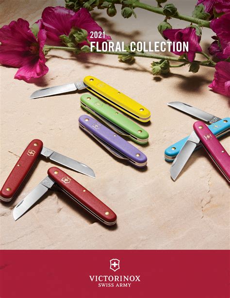 Pete Garcia Company Victorinox Catalog Page