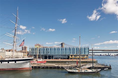 South Street Seaport: Pier 17 by SHoP Architects | ÅVONTUURA