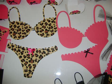 Scrap For Live Mini Kit Para Ch De Lingerie