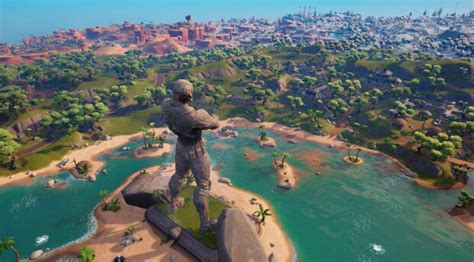 Fortnite Chapter 3 Island Wallpaper Hd Games 4k Wallpapers Images And