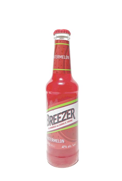 Bacardi Breezer Watermelon 275cl Premium Cellars