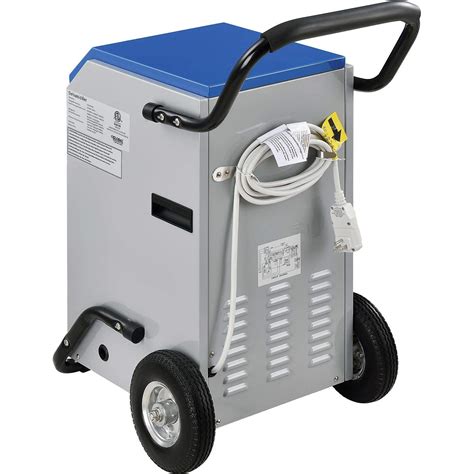 Global Industrial Portable Heavy Duty Commercial Dehumidifier