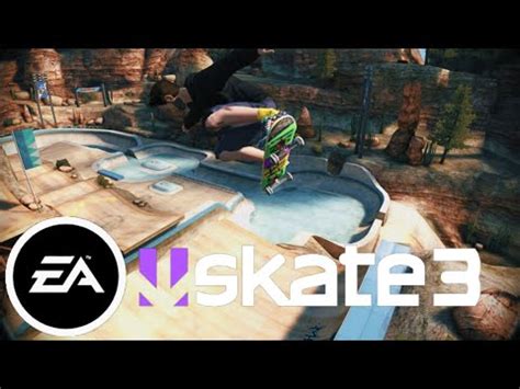 Skate Xbox Xenia Emulator Pt Youtube