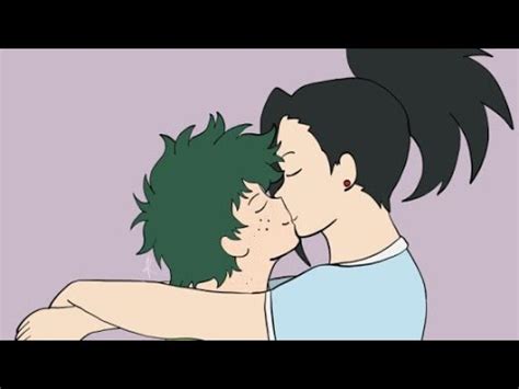 Delinquent Deku X Momo Part Youtube