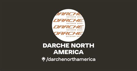 DARCHE NORTH AMERICA Linktree