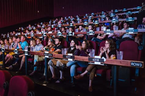 25 Years Of Alamo Drafthouse How A Local Movie Theater Became One Of