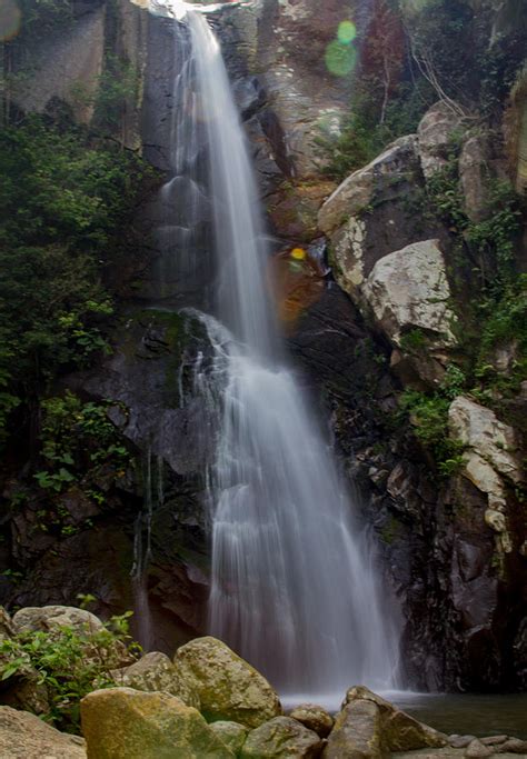 Yelapa Waterfall Photograph by Brian Henderson - Fine Art America