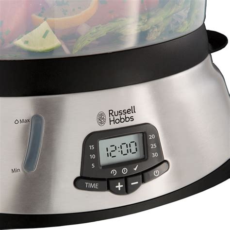 Russell Hobbs 23560 Steamer Review