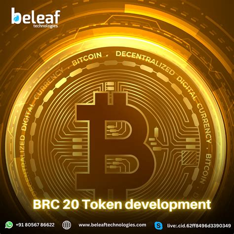 The Ultimate Guide For BRC 20 Token Development