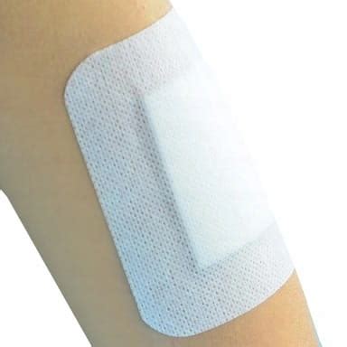 Elastopor Steril Opatrunek Ja Owy X Cm Szt Salvadormedical