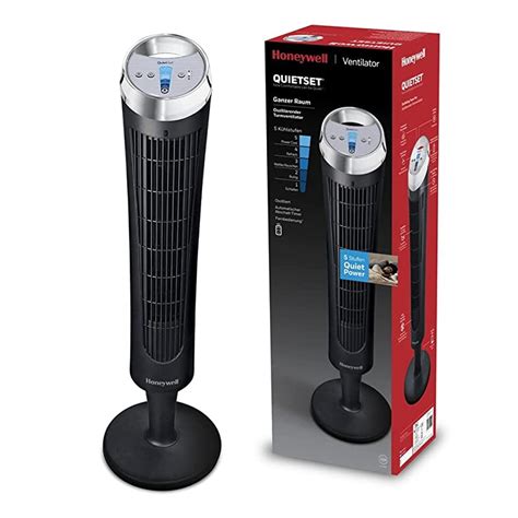 Gu A Para Limpiar Tu Ventilador De Torre Honeywell