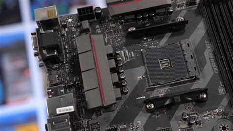 AMD B350 vs. B450 vs. B550 Tomahawk Motherboards | TechSpot