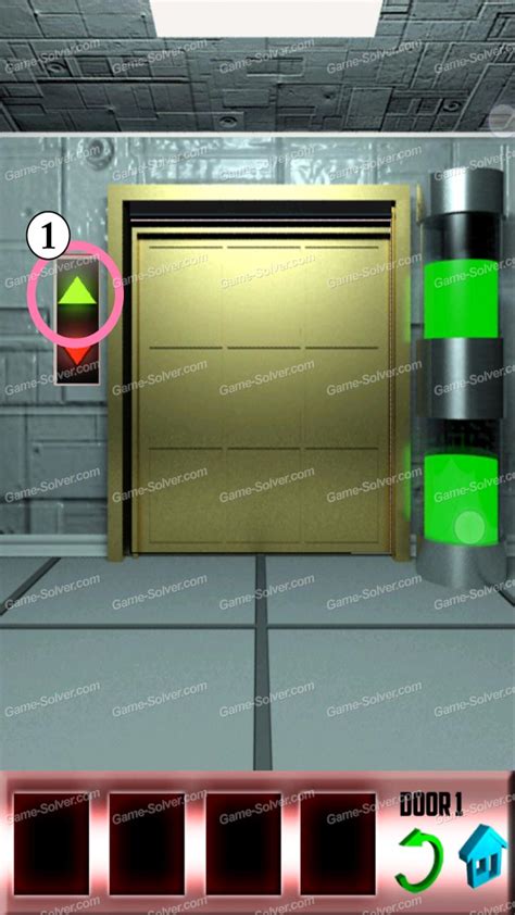 100 Doors Walkthrough - Game Solver