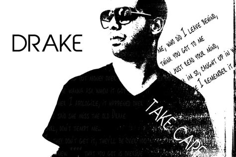 Drake Take Care album type art by Dopeboy412 on DeviantArt