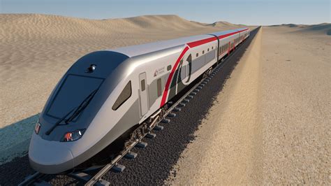 Etihad Rail Map Unveiling The Uaes Bln Railway Network