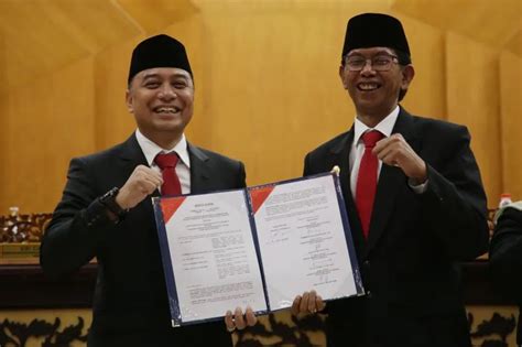 Ketua Dprd Surabaya Sebut Kawal Akses Layanan Kesehatan Dan Pendidikan