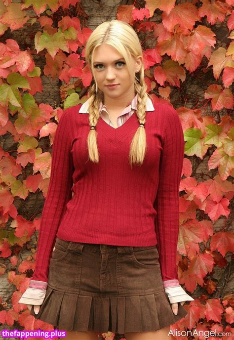 Alison Angel Alisonangel Christiefightingspirit Nude OnlyFans Photo 86 The Fappening Plus