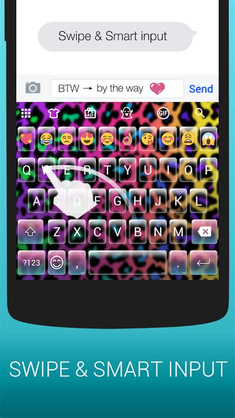 Emoji Keyboard Cute Emoticons 1.4.3.0 Android APK Free Download ...