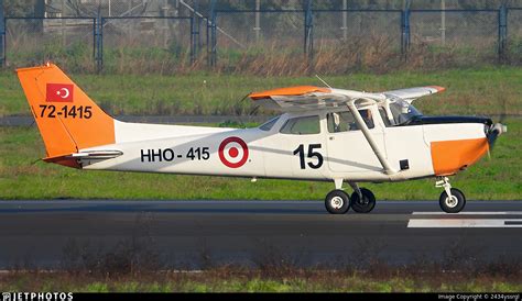 Cessna T D Mescalero Turkey Air Force Yssrgl