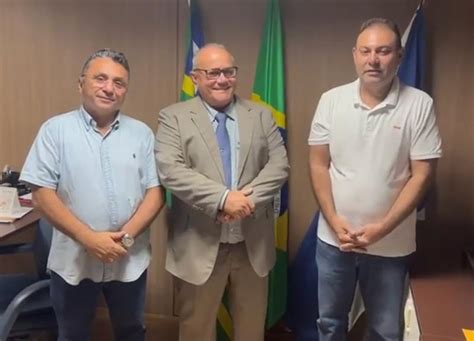 Antônio José Lira é Empossado Como Novo Vereador De Teresina Eu Vim