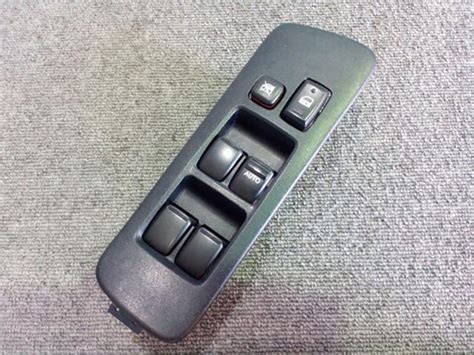 Toyota Kluger Main Power Window Switch KMAutoSpares