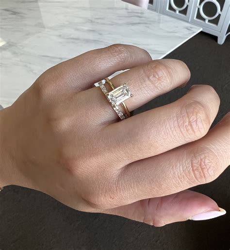 3 Emerald Cut Diamond Solitaire Engagement Rings You Should Consider Adiamor Blog