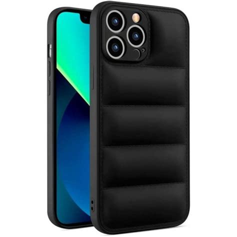 ICOVERI Capa Wave Para IPhone 14 Pro Black KuantoKusta