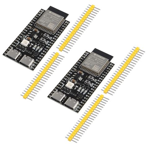 Amazon 2PCS ESP32 ESP32 S3 WiFi Bluetooth Internet De Las Cosas