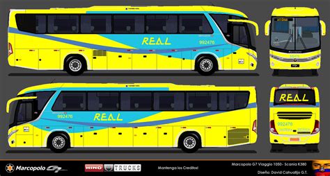 Planeta Bus Design Marcopolo Viaggio Diversos