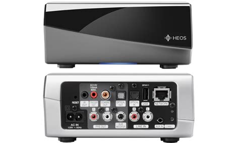 Denon HEOS LINK HS2 - Multiroom - Sklep komputerowy - x-kom.pl