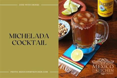 21 Hot Mexican Cocktails to Spice Up Your Night! | DineWithDrinks