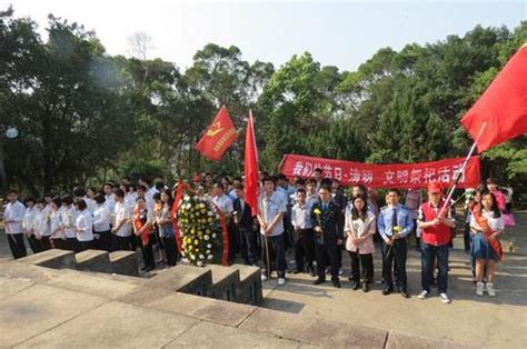 长乐市妇联开展“我们的节日• 清明”文明祭祀活动 基层互动 福建妇联新闻