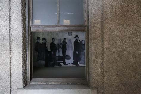 I Highly Recommend The Hard Hat Tour Of The Ellis Island Hospitals For