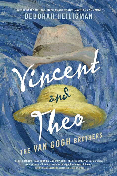 Vincent E Theo