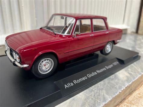 Mcg Model Car Group Model Sports Car Alfa Romeo Giulia