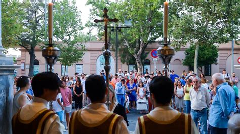 La Virgen del Carmen regresa a la calle por los 15 años de su