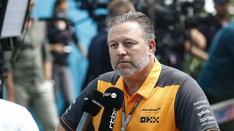 Zak Brown not overfaced by increasing McLaren commitments