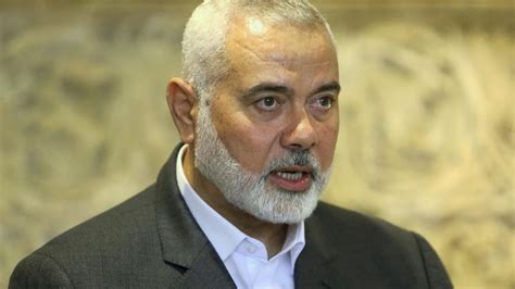 Israel kills three family members of Hamas chief Ismail Haniyeh: Report - BusinessToday