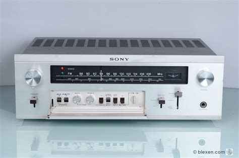 Sony STR 6060F Receiver