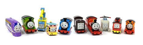 Thomas All Engines Go My Busy Books, Thomas The Train Figurine#N#– Phidal