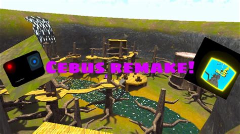 Cebus Remake Only Up Mode Youtube