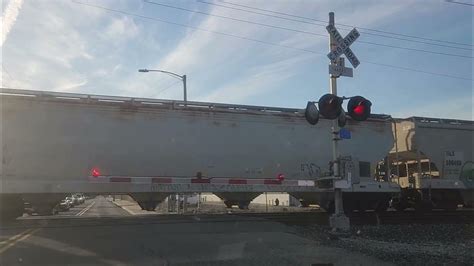 Southbound Csx Freight Dayton Ohio 2242023 Youtube