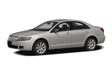 2008 Lincoln Mkz Specs Prices Mpg Reviews And Photos