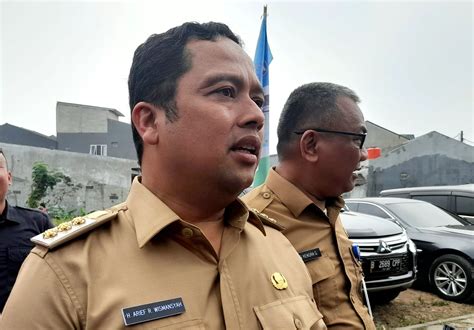 Total Harta Kekayaan Wali Kota Tangerang Arief R Wismansyah Naik