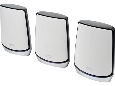 Netgear Orbi RBK853 Mesh Wifi 6 3 Pack Review Mesh System Wi Fi