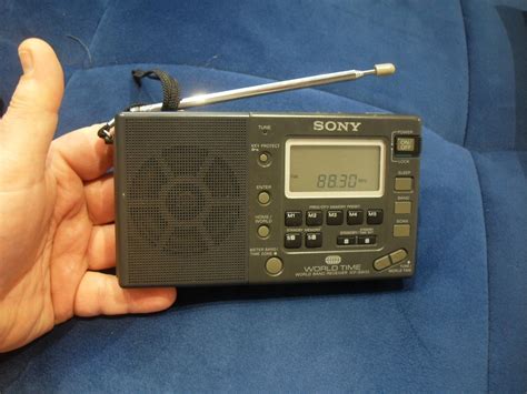 Radio Globalne Sony Icf Sw33 13111726375 Oficjalne Archiwum Allegro